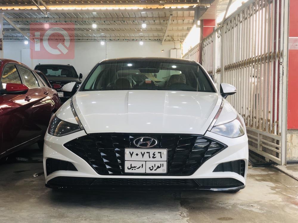 هيونداي سوناتا